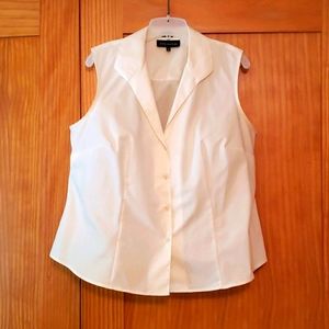 Jones New York Woman Fitted Blouse